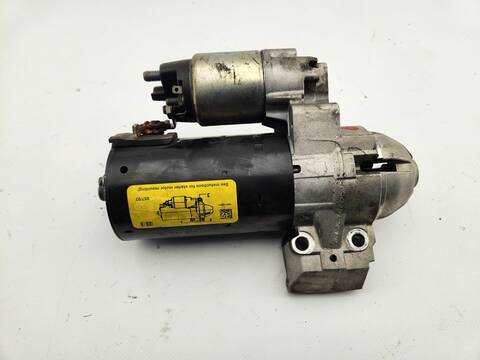 Foto 2ª: Motor de Arranque Bmw Serie 1 114 118D 143CV 105KW [N47D20C] (2011)