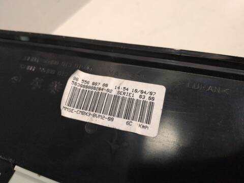 Foto 2ª: Cuadro de Instrumentos Citroen C5 9HZ BERLINA (2007)