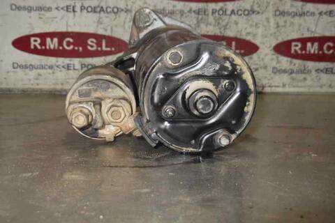 Foto 2ª: Motor de Arranque Volkswagen Crafter 2.5 TDI DPF 136CV 100KW CAJA CERRADA [BJL] (2007)
