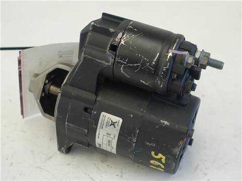 Foto 2ª: Motor de Arranque Mercedes Clase A 140 1.6 140 168.031) 82CV 60KW [M 166.960] (2002)