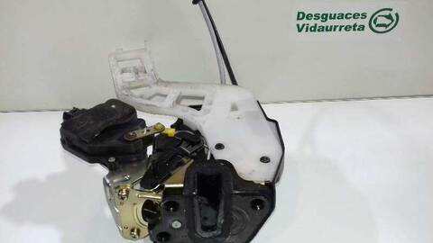 Foto 2ª: Cerradura Puerta Trasera Derecha Kia Sportage ACTIVE 4X4 140CV 103KW [D4EA] (2006)