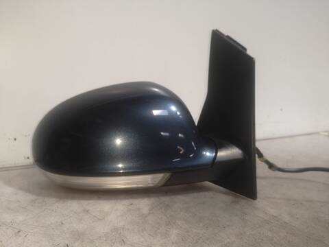 Foto 3ª: Retrovisor Derecho Volkswagen Golf CAXA (2009)