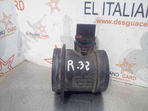 Foto 2ª: Caudalimetro Volkswagen Golf BERLINA (2003)