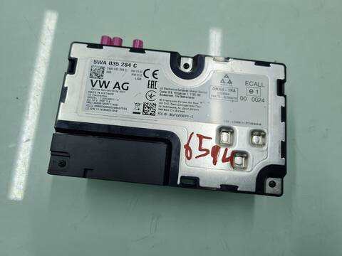 Centralita Motor ECU Skoda Octavia AMBITION 116CV 85KW