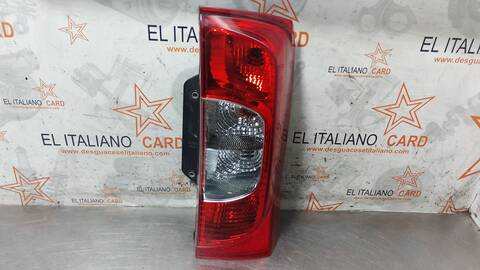 Piloto Trasero Derecho Fiat Fiorino SX FURG. 75CV 55KW
