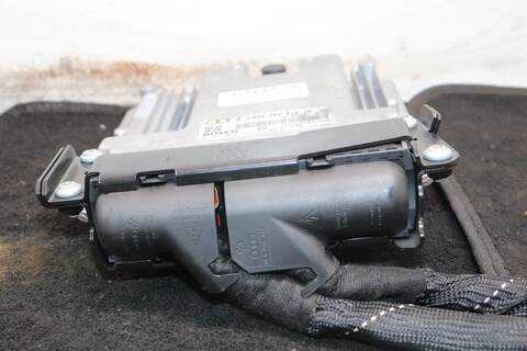 Foto 2ª: Centralita Motor ECU Audi A4 1.9 TDI BERLINA (2004)