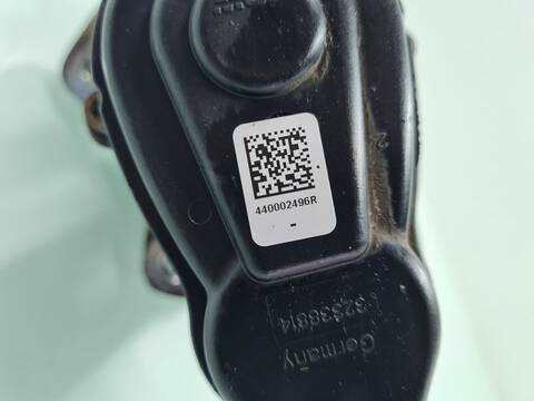 Foto 3ª: Pedal Embrague Renault Megane GT-LINE BERLINA 110CV 81KW IV BERLINA 5P [K9KG6] (2017)