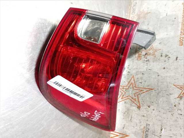 Foto 2ª: Piloto Trasero Derecho Renault Clio EXPRESSION 90CV 66KW [H4B400] (2013)