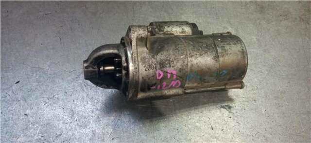 Motor de Arranque Chevrolet Captiva 2.0 D