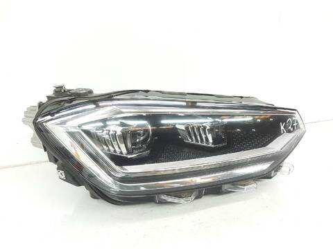 Foto 2ª: Faro Derecho Volkswagen Golf EDITION BLUEMOTION TECH [CXXB] (2014)