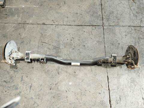 Puente Trasero Volkswagen Caddy 1.6 TDI 102CV 75KW