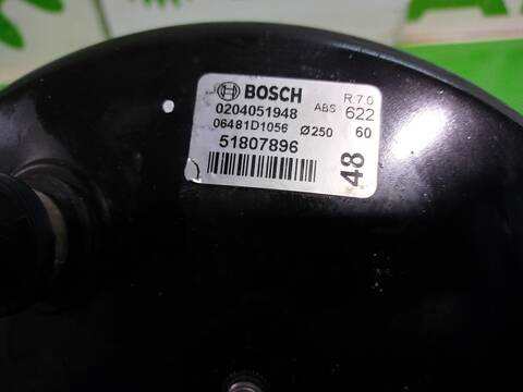 Foto 2ª: Servofreno Fiat Bravo 1.9 DYNAMIC MULTIJET 120CV 88KW [192A8000] (2008)