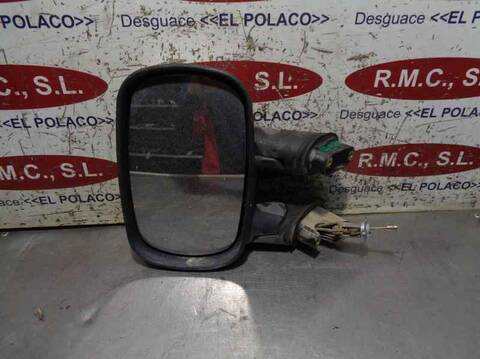 Foto 4ª: Retrovisor Izquierdo Fiat Doblo 1.3 16V JTD DYNAMIC MULTIJET 70CV 51KW [188A9000] (2005)