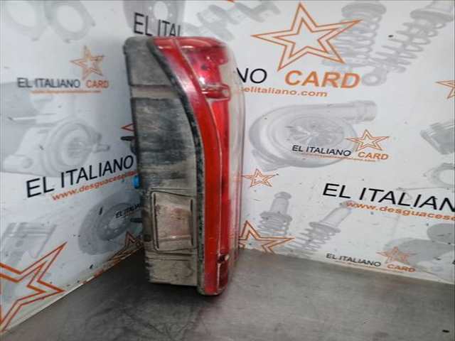 Foto 3ª: Piloto Trasero Izquierdo Mercedes Sprinter 411/415/509/511/515 CDI 906.153/155) 150CV 110KW CAJA ABIERTA [646986] (2006)