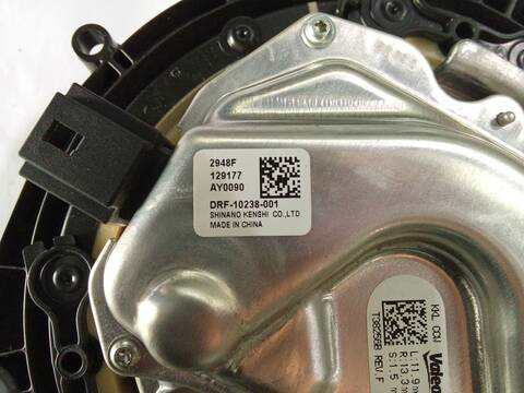 Foto 3ª: Ventilador de Calefacción Bmw X3 XDRIVE 20 D 190CV 140KW [B47 D20 A,B47 D20 B] (2018)