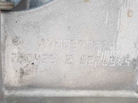 Foto 2ª: Caja Cambios Automatica Mercedes Clase B 150 B180 136CV 100KW AUT. [282914] (2020)