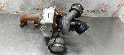 Foto 3ª: Turbocompresor Audi A3 1.9 TDI AMBITION 105CV 77KW [BLS] (2006)