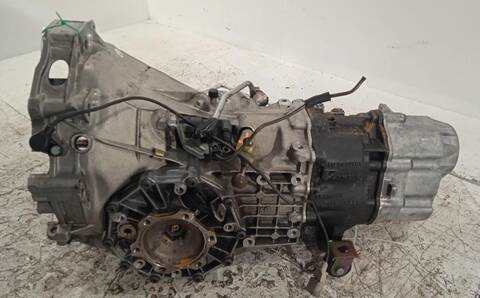 Caja Cambios Audi A6 2.5 V6 24V TDI BERLINA 150CV 110KW