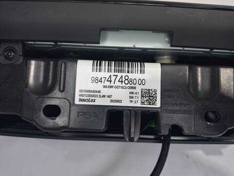 Foto 2ª: Pantalla Multifuncion Jeep Avenger ALTITUDE (2023)