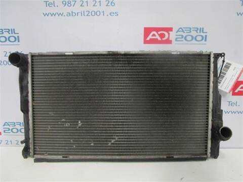 Radiador Motor Bmw Serie 1 114 2.0 120D BERLINA 163CV 120KW