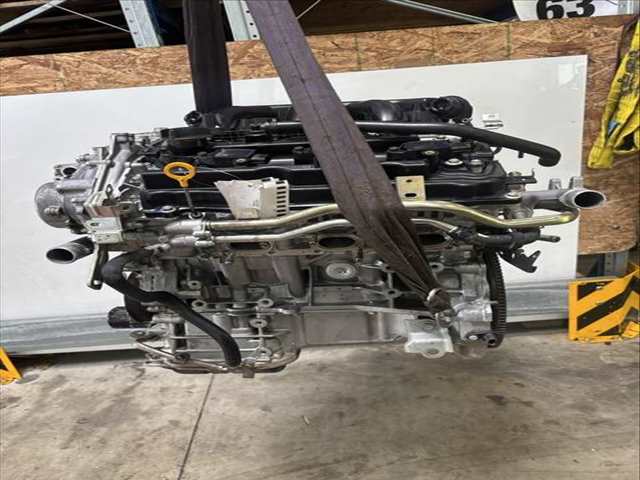 Foto 2ª: Motor Completo Nissan Murano VQ35 264 CV 194KW [VQ35DE] (2017)