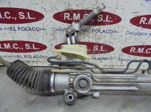 Foto 4ª: Cremallera de Direccion Ford Fiesta BASICO BERLINA 60CV 44KW [RTJ] (2002)