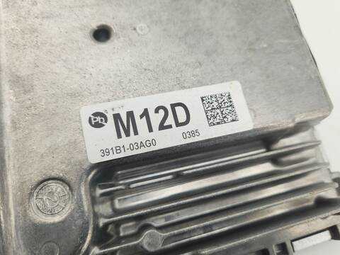 Foto 2ª: Centralita Motor ECU Hyundai Kona 1.6 GDI HYBRID 105CV 77KW [G4LE] (2021)