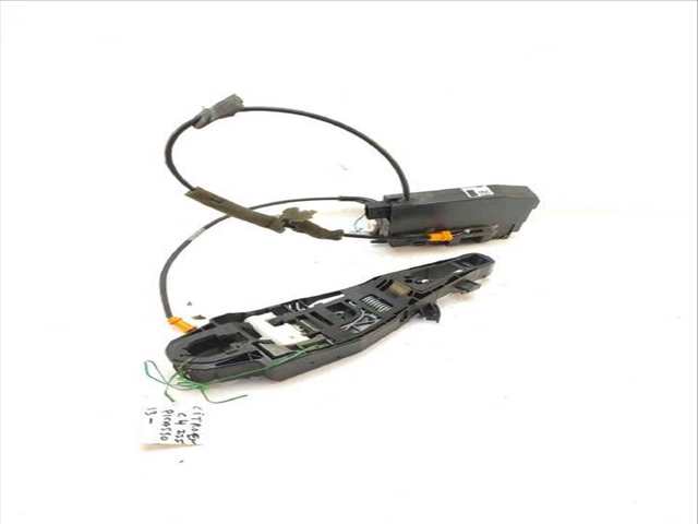 Cerradura Puerta Trasera Derecha Citroen C4 1.6 BLUEHDI 120 120CV