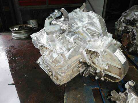 Foto 2ª: Caja Cambios Opel Astra A17DTS BERLINA (2014)