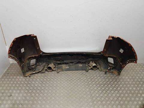 Foto 2ª: Paragolpes Trasero Peugeot 2008 GT LINE