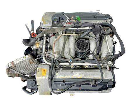 Foto 2ª: Motor Completo Mercedes Clase E 180 BERLINA (1996)