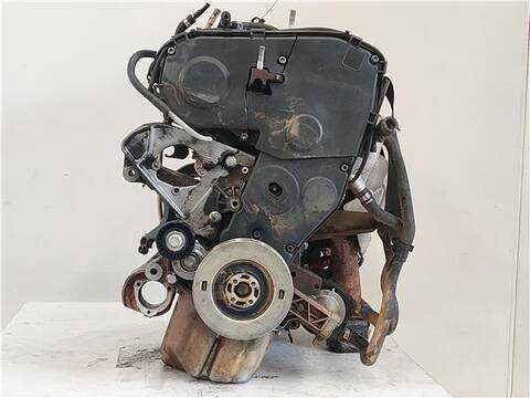 Foto 4ª: Motor Completo Fiat Doblo 1.9 JTD 119) [223 A7.000] (2004)