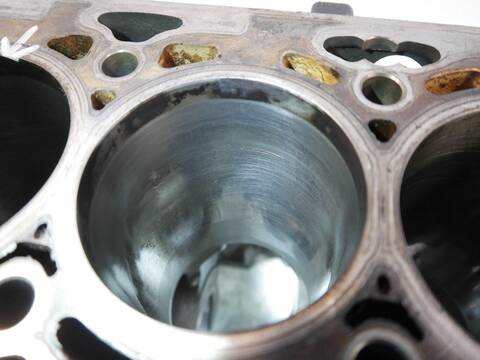Bloque Motor Skoda Octavia 115 CV 85KW
