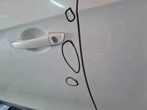 Foto 2ª: Puerta Delantera Izquierda Citroen DS5 G DESIGN [RH02] (2013)