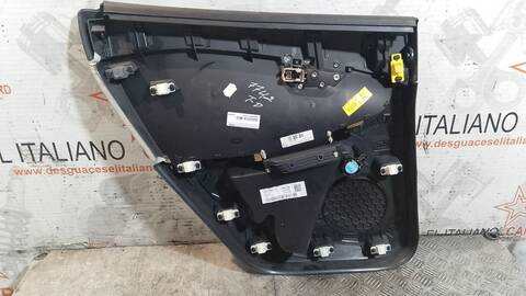 Foto 3ª: Tapizados Cartoneras Volvo V40 R-DESIGN MOMENTUM 150CV 110KW [D5204T6] (2013)