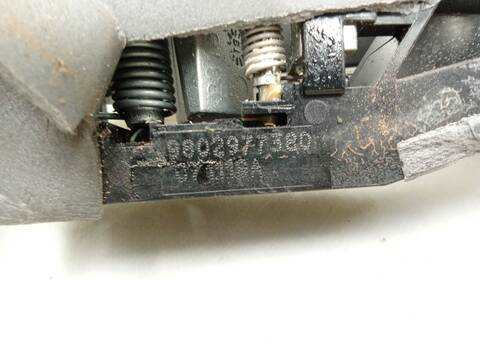 Foto 4ª: Maneta Exterior Trasera Izquierda Citroen C5 1.2 PURETECH 130 ARHNSJ) AIRCROSS 131CV 96KW [HNS (EB2ADTS)] (2020)