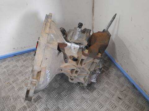 Foto 2ª: Caja Cambios Chevrolet Aveo LS 101CV 74KW [F14D4] (2010)