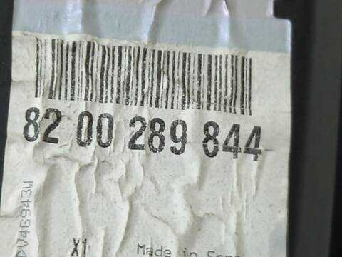 Foto 2ª: Faro Izquierdo Renault Clio K4J7 (2007)