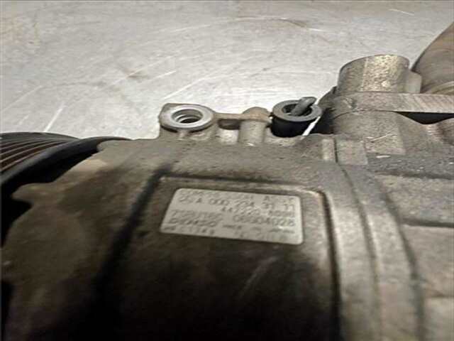 Foto 2ª: Compresor Aire Acondicionado Mercedes Clase C 160 2.2 C 200 CDI (LA)(203.007) [2.2 LTR. - 90 KW CDI CAT]