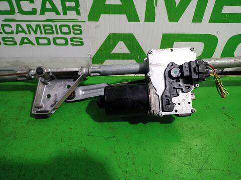 Foto 3ª: Motor Limpia Delantero Citroen C4 1.6 16V HDI BERLINA 90CV 66KW [9HXDV6ATED4] (2005)