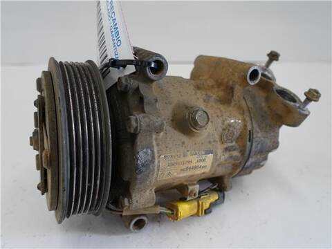 Compresor Aire Acondicionado Citroen Nemo 1.4 HDI 68CV 50KW