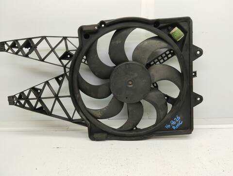 Foto 2ª: Electroventilador Fiat Grande Punto 1.3 16V JTD CAT 90CV 66KW [199A3000] (2007)