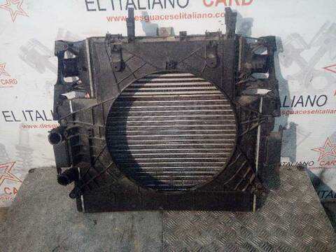 Foto 2ª: Radiador Motor Iveco Daily CAJA CERRADA 35C... BATALLA 3000L 126CV 93KW [F1AE0481V*A] (2010)