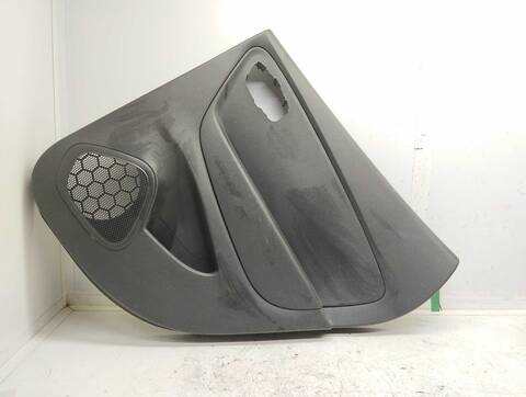 Tapizados Cartoneras Renault Captur DYNAMIQUE 90CV 66KW