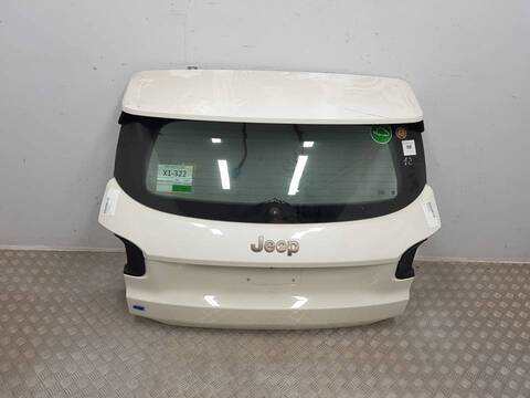 Portón Jeep Avenger ALTITUDE ELECTRIC
