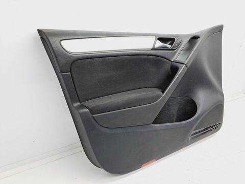 Foto 2ª: Tapizados Cartoneras Volkswagen Golf 102CV 75KW [CGG] (2011)