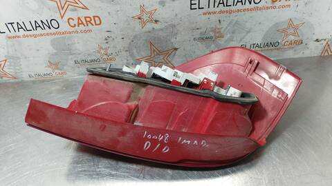 Foto 4ª: Piloto Trasero Derecho Mercedes Clase A 140 A 160 CDI A-EDITION 82CV 60KW [OM640942] (2006)