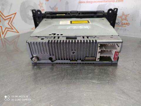 Foto 3ª: Sistema Audio Radio CD Mercedes Clase A 140 A 150 169.331) 95CV 70KW [266920] (2006)