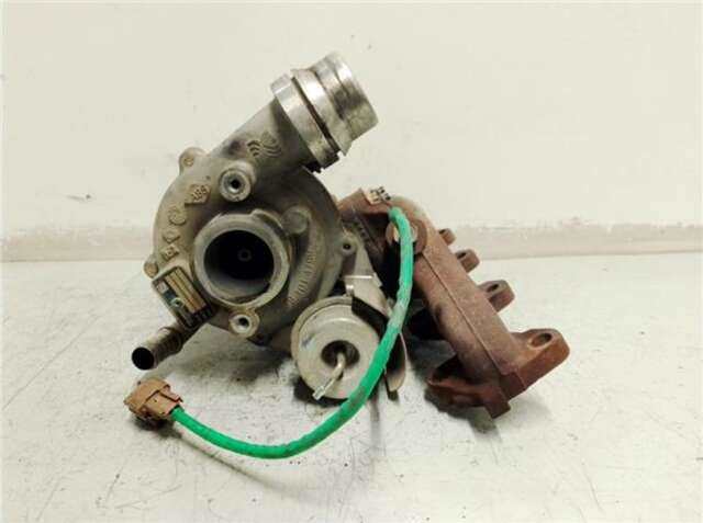 Turbocompresor Renault Clio 1.5 AUTHENTIQUE [1.5 LTR. - 55 KW DCI DIESEL FAP]