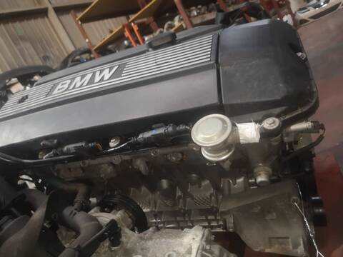 Foto 3ª: Motor Completo Bmw Serie 5 518 226S1 BERLINA (2007)